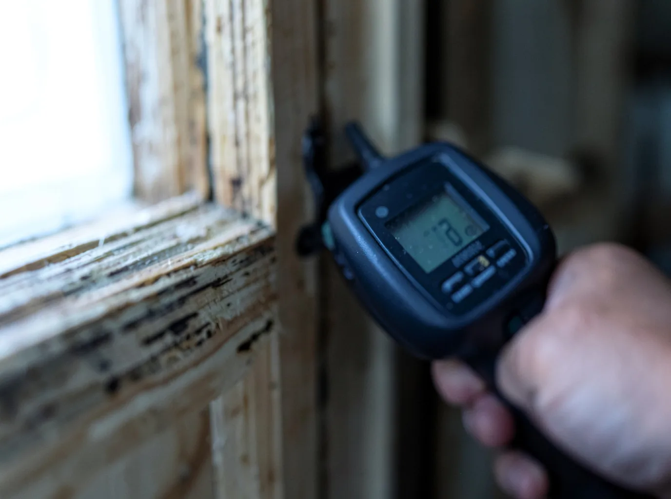 Burst Pipe Water Damage in Portland, ND